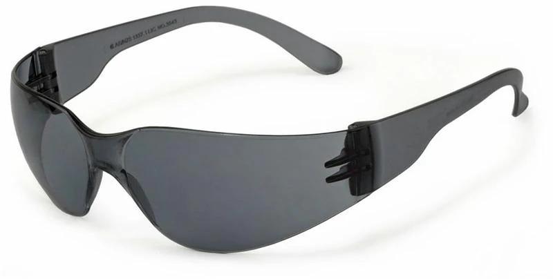 3SS012 SAFETY SPECTACLE MASTER AURORA SMOKE AS COATED LENS - CPC Painting, Inc.