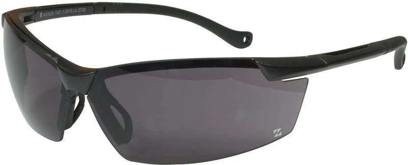 3SS671 SAFETY SPECTACLE MASTER ORION SMOKE AS COATED LENS - CPC Painting, Inc.
